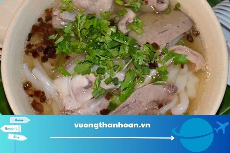 Bánh canh Bến Có