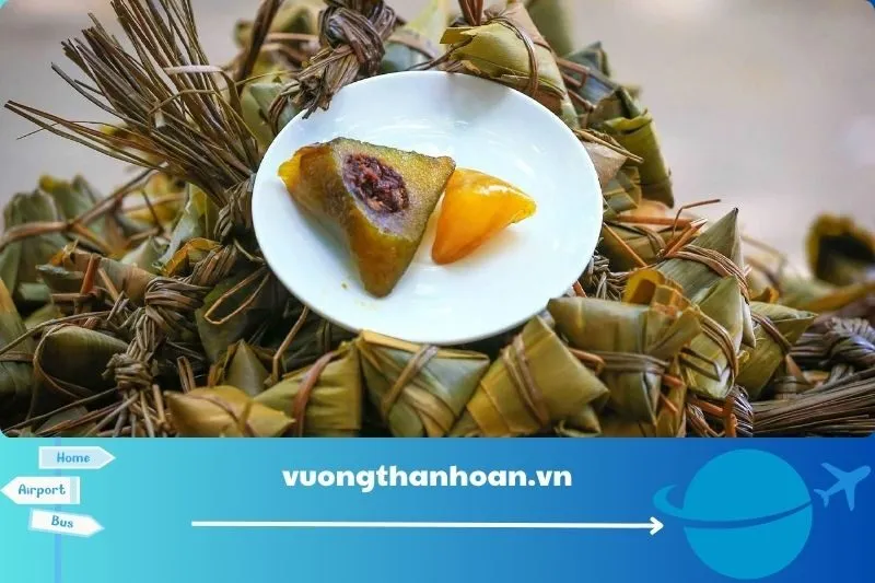 Bánh ú Đa Lộc