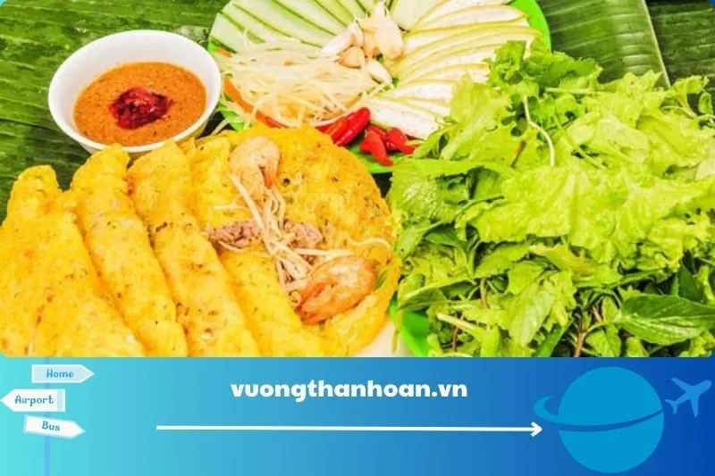 Bánh Xèo Kỳ La