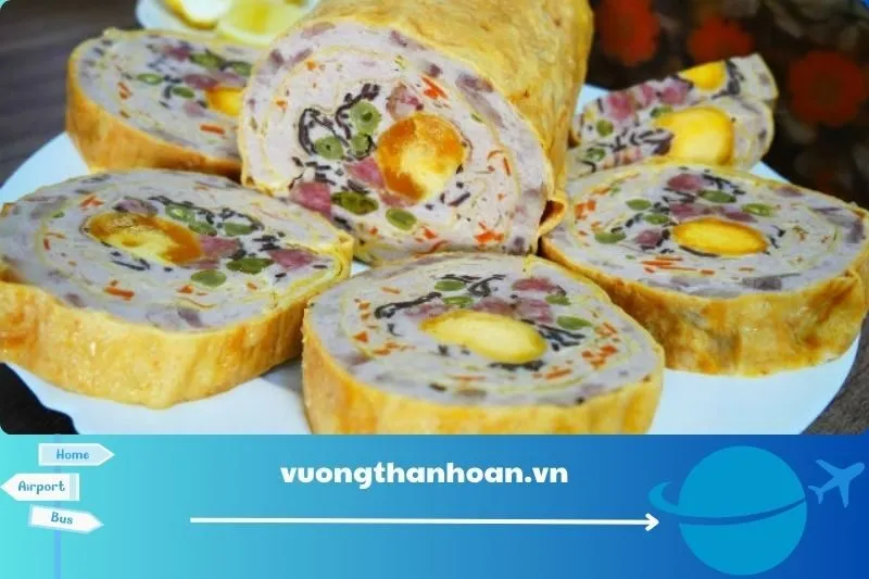 Chả Hoa Năm Thụy