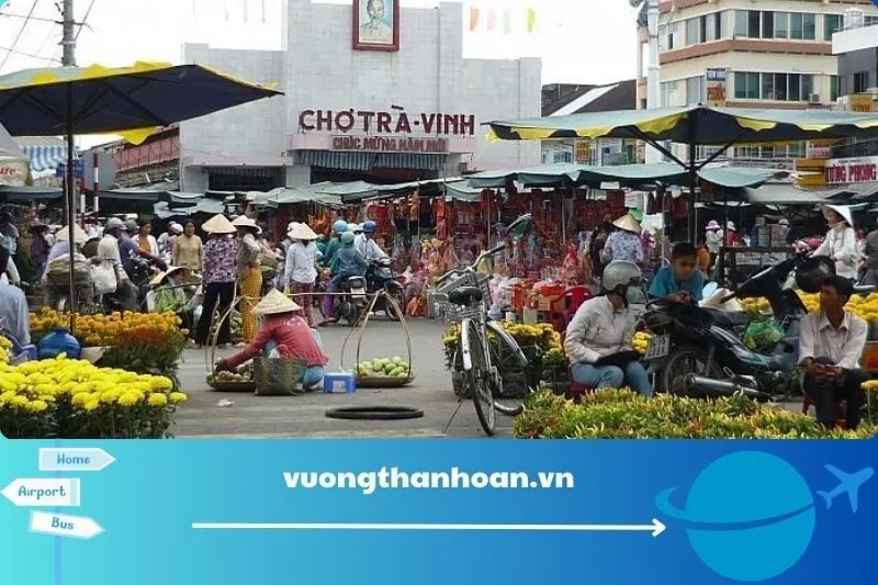 Chợ Trà Vinh