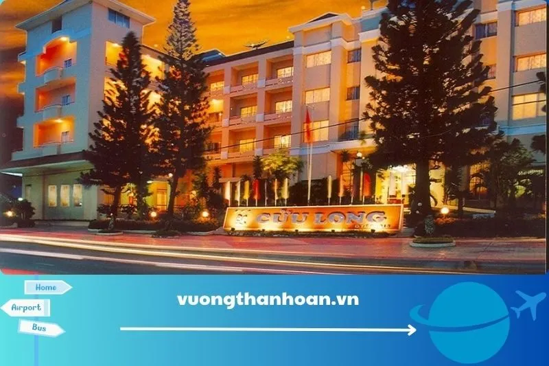 Cửu Long Hotel