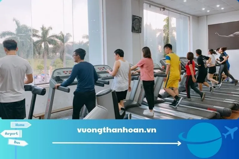 Gym Anh Tuấn