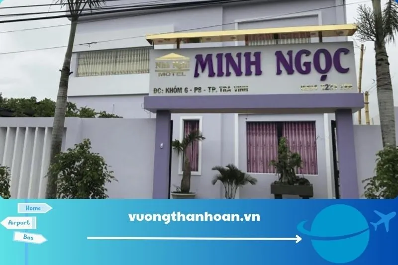 Minh Ngọc Motel