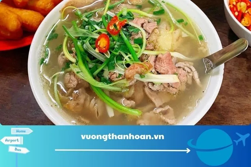 Phở Gia Truyền T&T