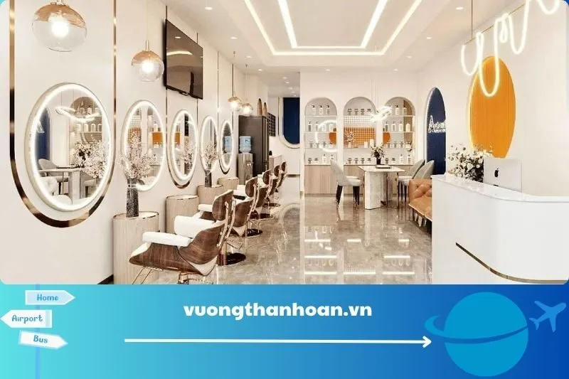 Salon Tóc TRIỆU DĨ