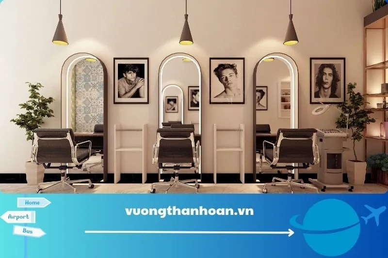 Salon Việt Tùng