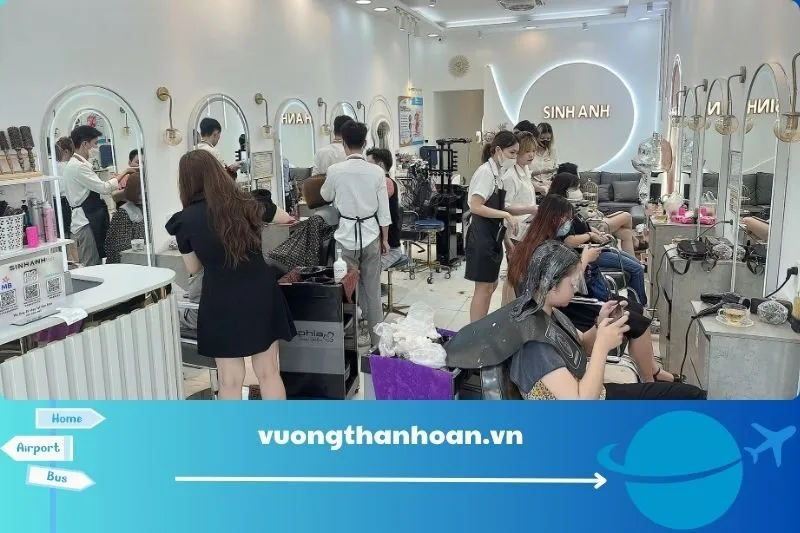 Sinh Anh Hair Salon