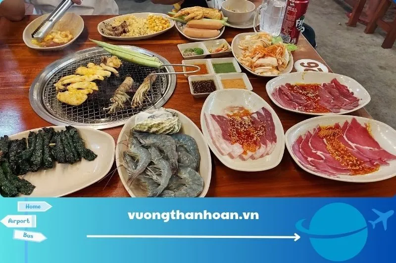 Soowon BBQ Trà Vinh - Buffet Lẩu Nướng