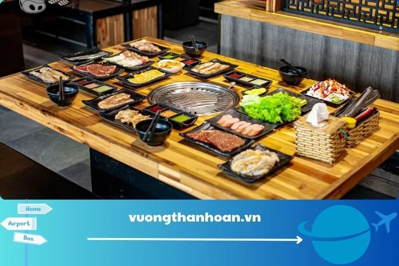 Soowon BBQ Trà Vinh