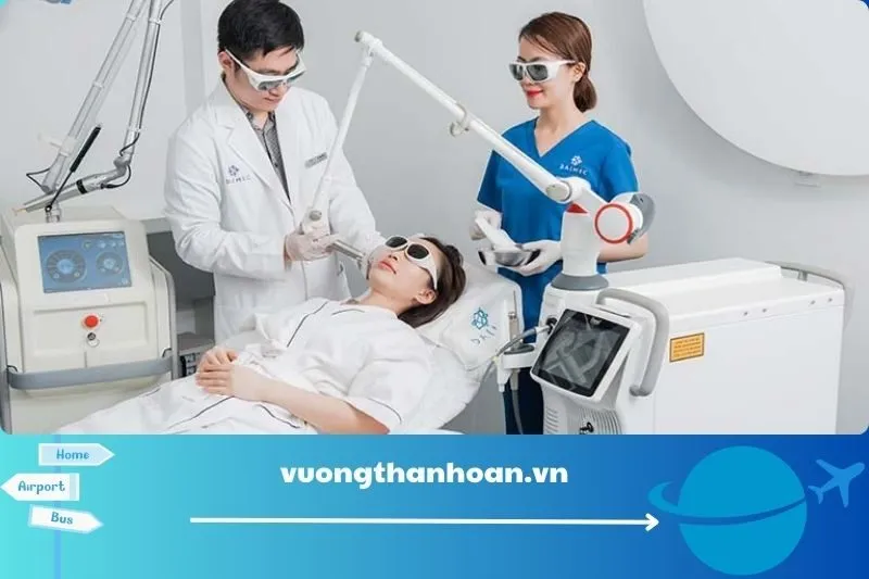 Viện thẩm mỹ Dr. Care