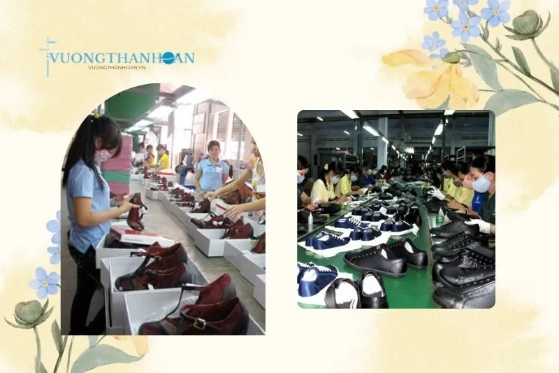 Shop bán giày nam Trà Vinh uy tín